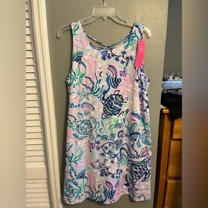NWT Lily Pulitzer Kristen dress